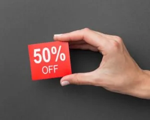 discount