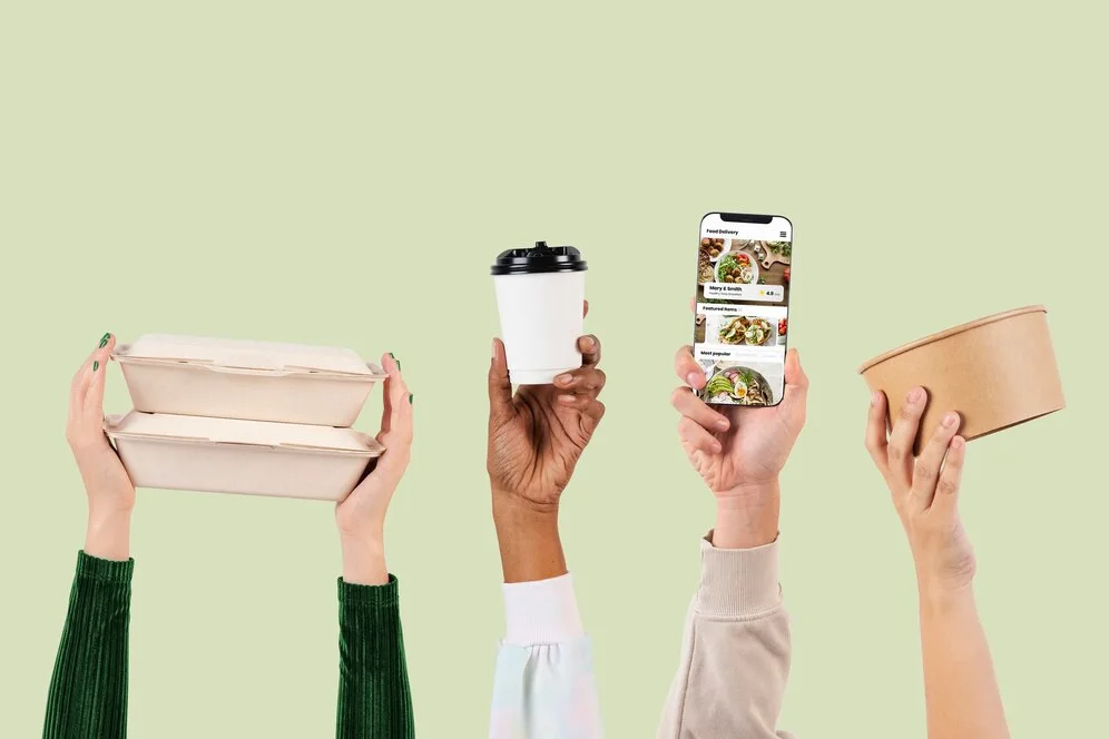 tips hemat uang dengan layanan makanan online